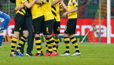 ПРОГНОЗА: Борусия Мьонхенгладбах - Борусия Дортмунд