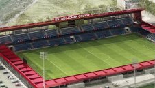 Стадион на Барса ще се казва "Йохан Кройф"