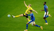 След 20 мача в Германия: Само един е по-велик от Халанд