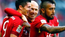 Байерн закла "козлите" за победа №1000 в Бундеслигата + СНИМКИ