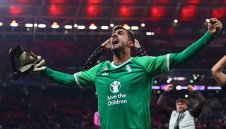 Вратарят на Юве: Не останах в клуба, да си почивам