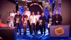 Легенди от K-1 и звездите на SENSHI връчиха най-престижните отличия „Златен пояс“ 2025