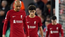 Тиери Анри посочи голямата слабост на Ливърпул