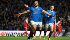 Айнтрахт - Рейнджърс