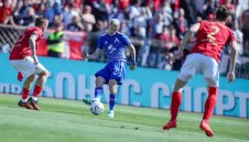 Новите екипи на Левски са готови