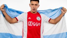 Приказката продължава: Аякс се подсили с аржентинец