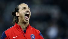 Бразилски легенди поканиха Ибра на гости за световното