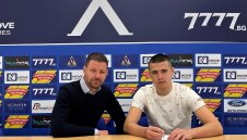 Левски парафира с талантлив юноша до края на 2022 година