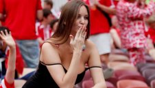 Фенки на Хърватия и Дания