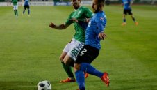 Бек на Черно море аут от терените до края на сезона