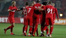 "Царете" се върнаха в мъглата срещу Етър