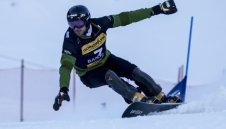 Радо Янков се класира за финала на гигантския паралелен слалом