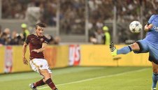 Голът на Флоренци остава в историята + ВИДЕО