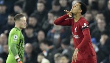 Салах и Гакпо се отпушиха, Ливърпул сгъна Евертън в дербито