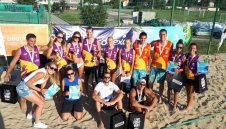 Торбов и Тренчев стъпиха на върха в шампионския турнир от Beach Volley Mania