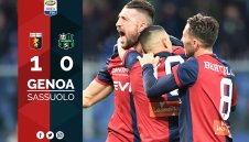 Гълъбинов стана герой за Дженоа с гол в края