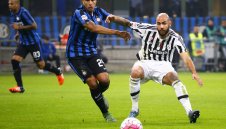 Юве засилва Дзадза заради Лавеци 