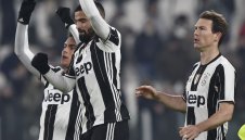 Юве се измъчи с Аталанта и чака Милан или Торино + ВИДЕО