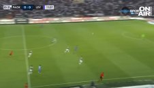 ВИДЕО: ПАОК - Левски