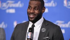 ЛеБрон: Това ще бъде върха