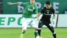 Берое чукна Локо и догони ЦСКА