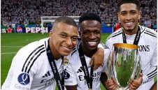 В Мадрид вдигнали заплатите на Джуд и Винисиус, за да са като на Мбапе