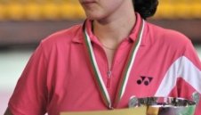 Петя Неделчева отпадна от турнира по бадминтон 