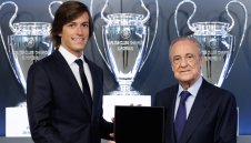 Той се завърна в Реал Мадрид и обеща големи неща