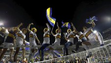 Бока с дубъл в Аржентина