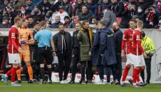 Нагелсман: Беше странно да играем с 12 футболисти