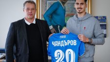 Чандъров не си знаел мачовете за Левски