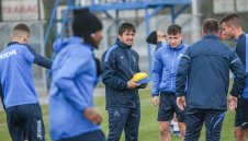 Шеф на Левски замина на специална мисия