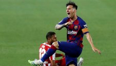 Меси е голмайстор №1 през този век