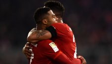 Всички голове на Гнабри в Шампионската лига са вкарани в... Лондон