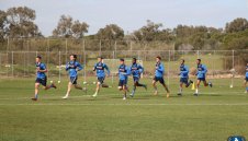 Левски представи Дерменджиев и новите играчи