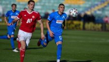 Левски пази дуо за бой над Берое 