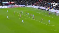 ВИДЕО: Манчестър Сити - Брентфорд 