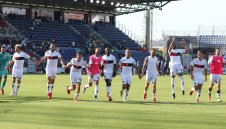 Американци взеха Дженоа