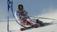 Марсел Хиршер триумфира в Банско