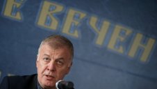 Наско Сираков: Аз не съм вечен, Левски е вечен!