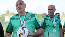 Бойко Борисов: Не искам да свързват България с расизъм + ВИДЕО