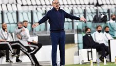 Сари доволен от първите 30 минути на Юве