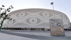 Стадионите на Мондиал 2022: Арената-шапка "Ал Тумама"