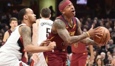 Айзея Томас вдъхнови Кливланд със 17 точки в дебюта си