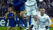 ВИДЕО БАТЕ - Зенит 0:2