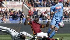 Рома удари Наполи, короняса Юве + ВИДЕО