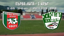 Ботев Враца &ndash; Берое 