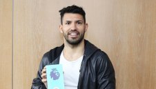 Логично - Агуеро е №1 в Англия за януари