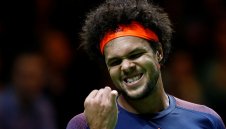 Цонга обърна Гофен и триумфира в Ротердам