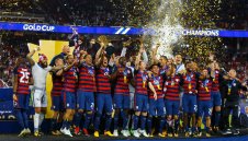 САЩ спечели Голд Къп за шести път + ВИДЕО